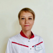 Латушкина Инна Владимировна, массажист