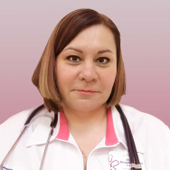Исайкина Ирина Владимировна, педиатр