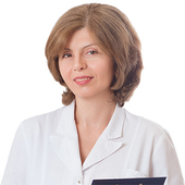 Грановская (Абдуллаева) Нина Алексеевна, гинеколог