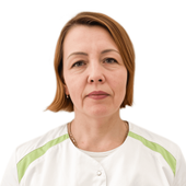 Семенова Ирина Владимировна, ЛОР