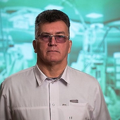 Касимцев Михаил Николаевич, анестезиолог