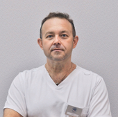 Колесников Евгений Александрович, массажист