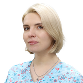 Литвиненко Юлия Андреевна, педиатр