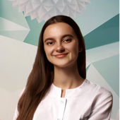 Чарушина Маргарита Андреевна, терапевт