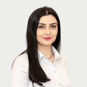 Казакова Земфира Данияловна, невролог