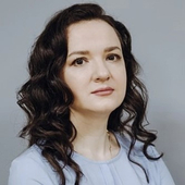 Симоненко Ольга Васильевна, нутрициолог