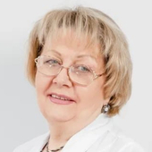 Медведева Людмила Львовна, педиатр