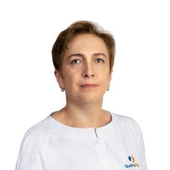 Старкова Людмила Рюриковна, кардиолог