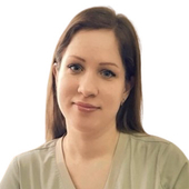 Серова Екатерина Валерьевна, хирург