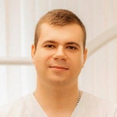 Кущ Владислав Романович, стоматолог-ортопед