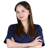 Кондаурова Ангелина Алексеевна, детский ортодонт