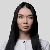 Астрелина Диана Сергеевна, стоматолог-терапевт