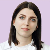 Жигунова Оксана Александровна, невролог