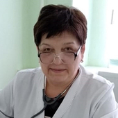 Марченко Наталья Неоновна, невролог