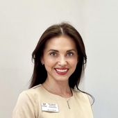 Никифорова Анастасия Геннадьевна, эндокринолог