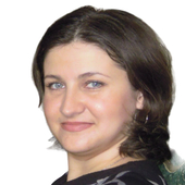 Тербах Юлия Васильевна, гинеколог