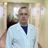 Строк Владимир Владимирович, кардиолог