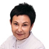 Фёдорова Людмила Николаевна, невролог