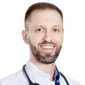 Волков Никита Викторович, педиатр