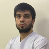 Курбанов Рашид Шамильевич, стоматолог-терапевт