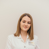 Короткова Дарья Александровна, ортодонт