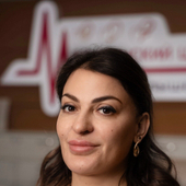 Абрамян Лусине Тевосовна, врач-косметолог