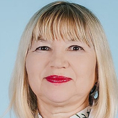 Андреева Светлана Федоровна, невролог