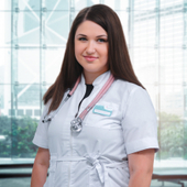 Кезина Ксения Вадимовна, терапевт