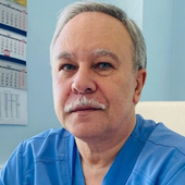 Сапожников Аркадий Давидович, онколог