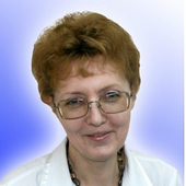 Демиденко Алла Георгиевна, рентгенолог