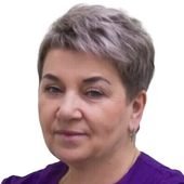 Видягина Светлана Аркадьевна, педиатр