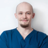 Климов Вадимир Олегович, детский стоматолог