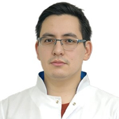 Давыдов Тимофей Борисович, рентгенолог