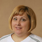 Кузнецова Ирина Валентиновна, рентгенолог