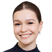 Елфакова Полина Александровна, стоматологический гигиенист