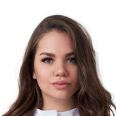 Кручинина Анна Алексеевна, терапевт