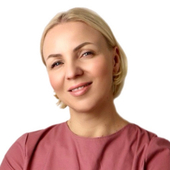 Кродинова Ксения Викторовна, врач УЗД