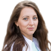 Громова Ксения Алексеевна, терапевт