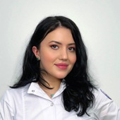 Алиева Умуш Мурадовна, врач-косметолог