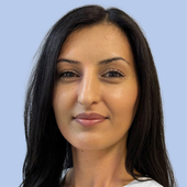 Испирян Нарине Усиковна, стоматолог-терапевт