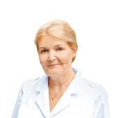 Волкова Татьяна Васильевна, врач УЗД