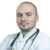 Лукин Арсений Сергеевич, терапевт