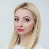Саманенка Яна Михайловна, косметолог