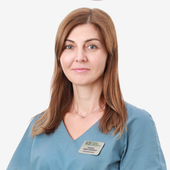 Гапченко Мария Андреевна, детский стоматолог