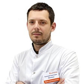 Маликов Евгений Сергеевич, рентгенолог