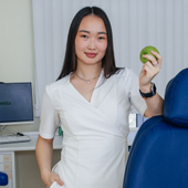 Степанова Светлана Геннадьевна, детский стоматолог