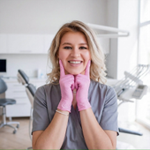 Крупина Елена Анатольевна, ортодонт