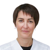 Зонова Елена Александровна, педиатр