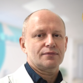 Будинский Александр Наумович, врач УЗД