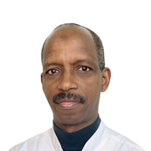 Диалло Сирадиу, эндокринолог